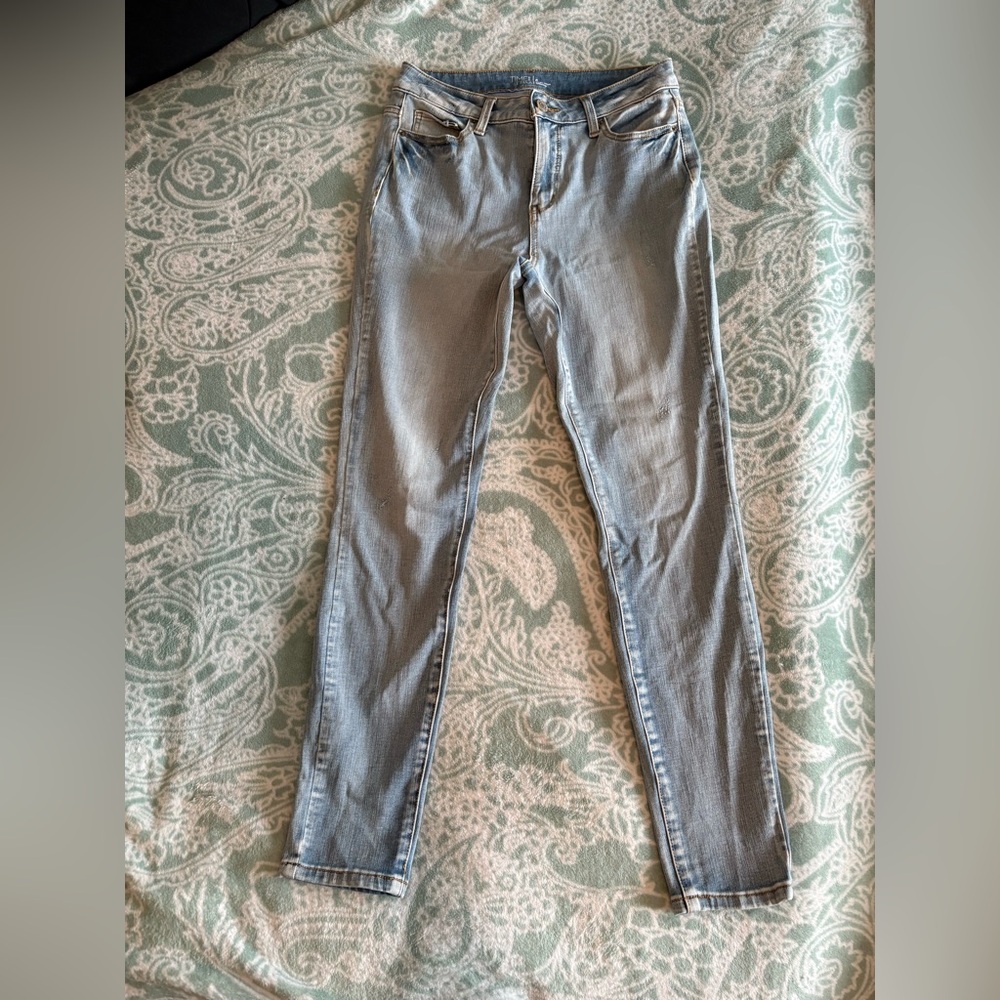 Time and Tru jeans